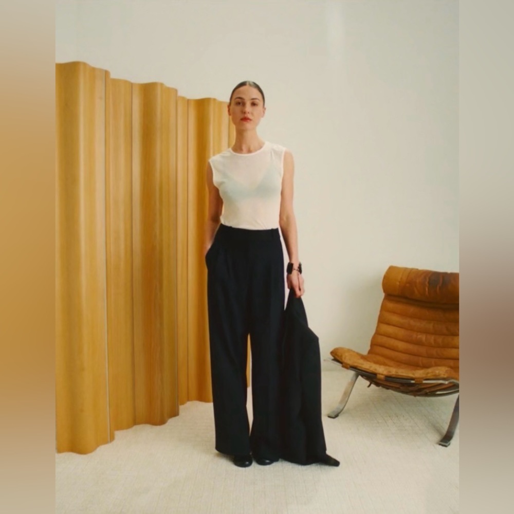 Aritzia The Effortless Pant